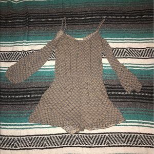 illa illa romper size small